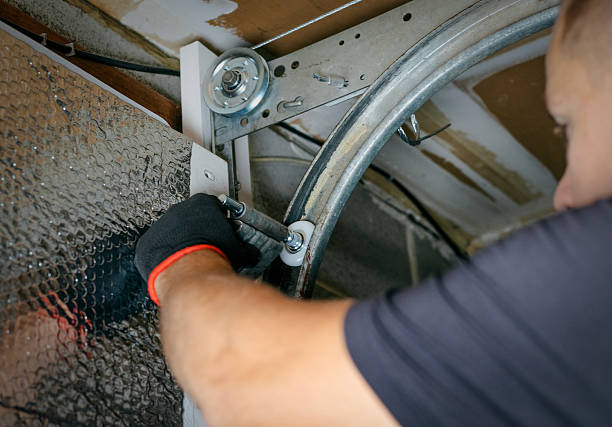 Affordable Garage Door Panel Replacement solutions in Sayre, PA